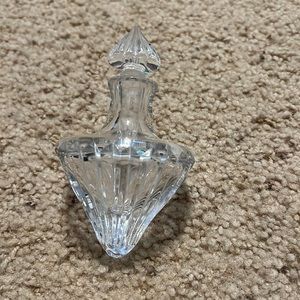 Waterford Perfume Holder